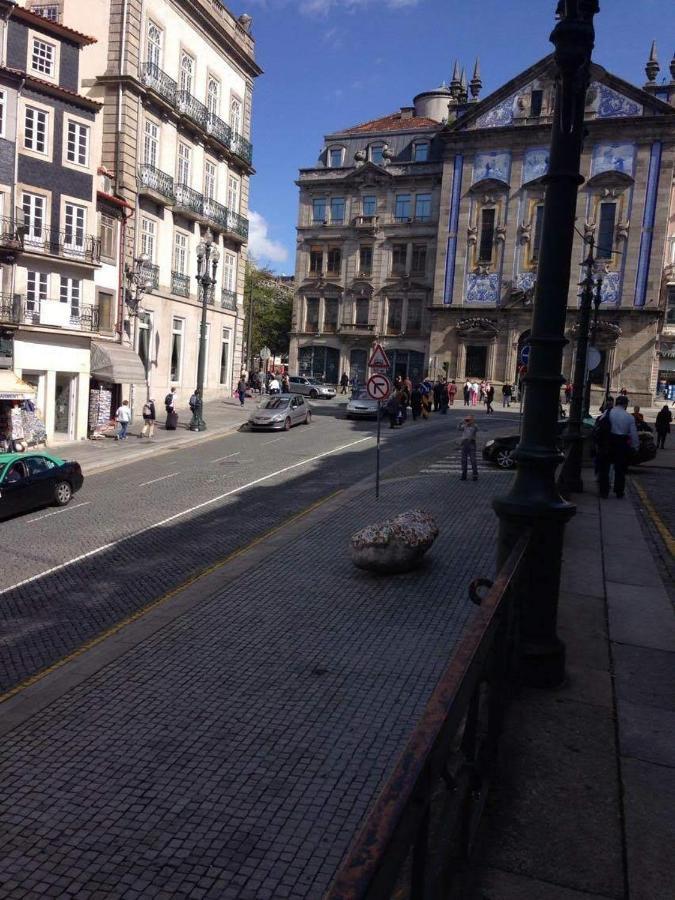 Residencial Clerigos Room 3 Porto Kültér fotó