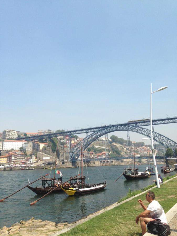 Residencial Clerigos Room 3 Porto Kültér fotó