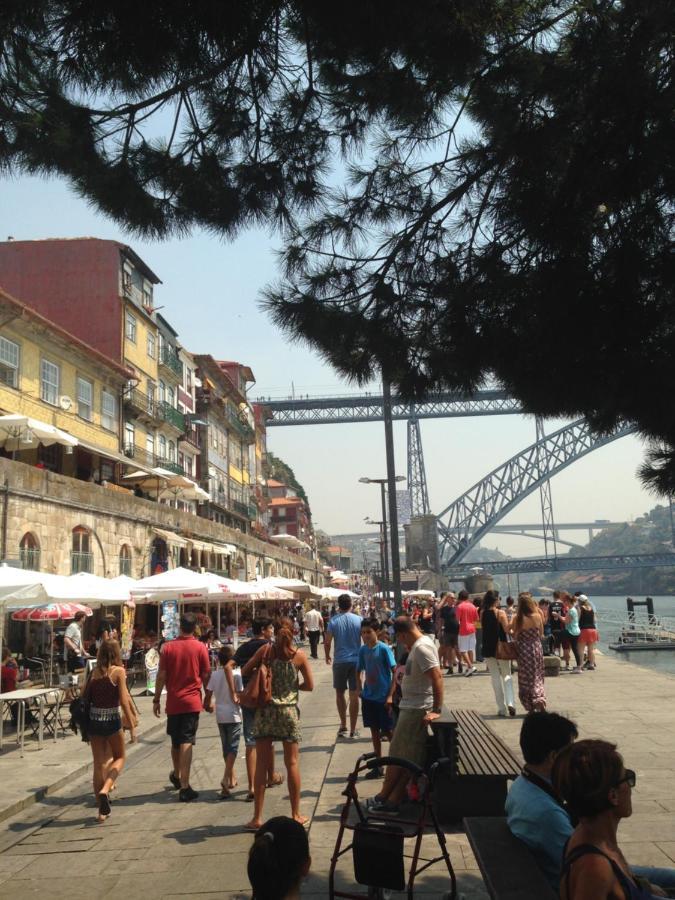Residencial Clerigos Room 3 Porto Kültér fotó